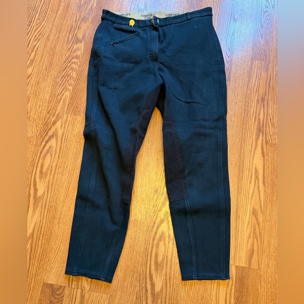 Comfort Time full seat 32R ladies breeches